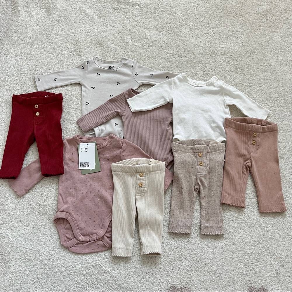 Preemie H&M Bundle